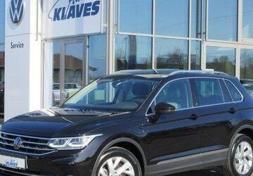VW Tiguan 38.000 km 29.750 &euro; Ascheberg 59387