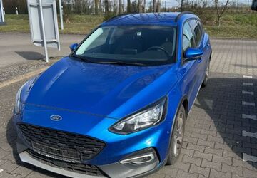 Ford Focus 139.000 km 11.700 &euro; Schwerte 58239