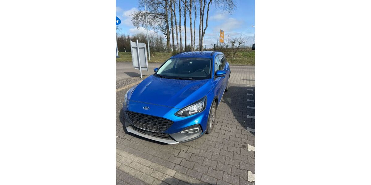 Ford Focus 139.000 km 11.700 &euro; Schwerte 58239