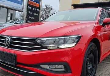VW Passat Variant 165.000 km 16.990 &euro; Dortmund 44145