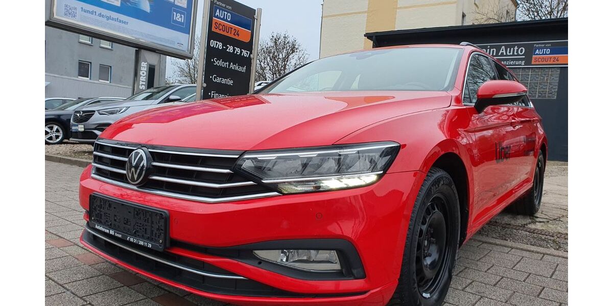 VW Passat Variant 165.000 km 16.990 &euro; Dortmund 44145