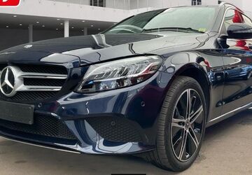 Mercedes-Benz C 300 57.058 km 28.895 &euro; Hamm 59067
