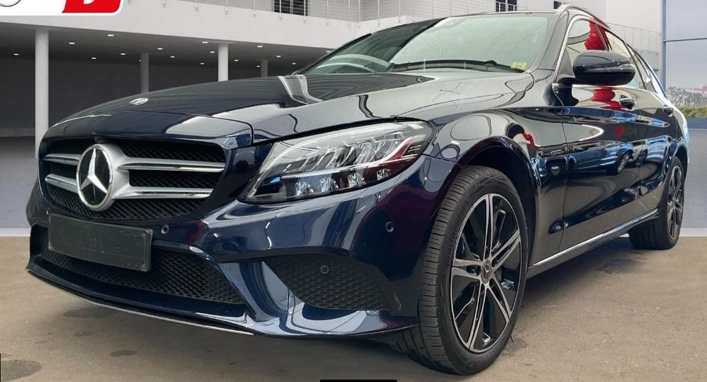 Mercedes-Benz C 300 57.058 km 28.895 &euro; Hamm 59067