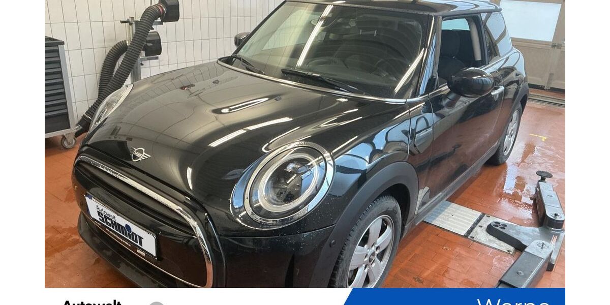 Mini Cooper 12.005 km 22.490 &euro; Werne 59368