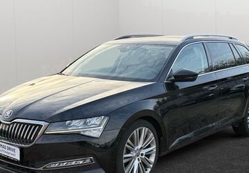 Skoda Superb 58.725 km 28.990 &euro; Castrop-Rauxel 44575
