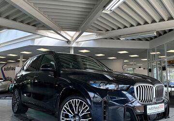 BMW X5 23.800 km 72.450 &euro; Hamm 59065