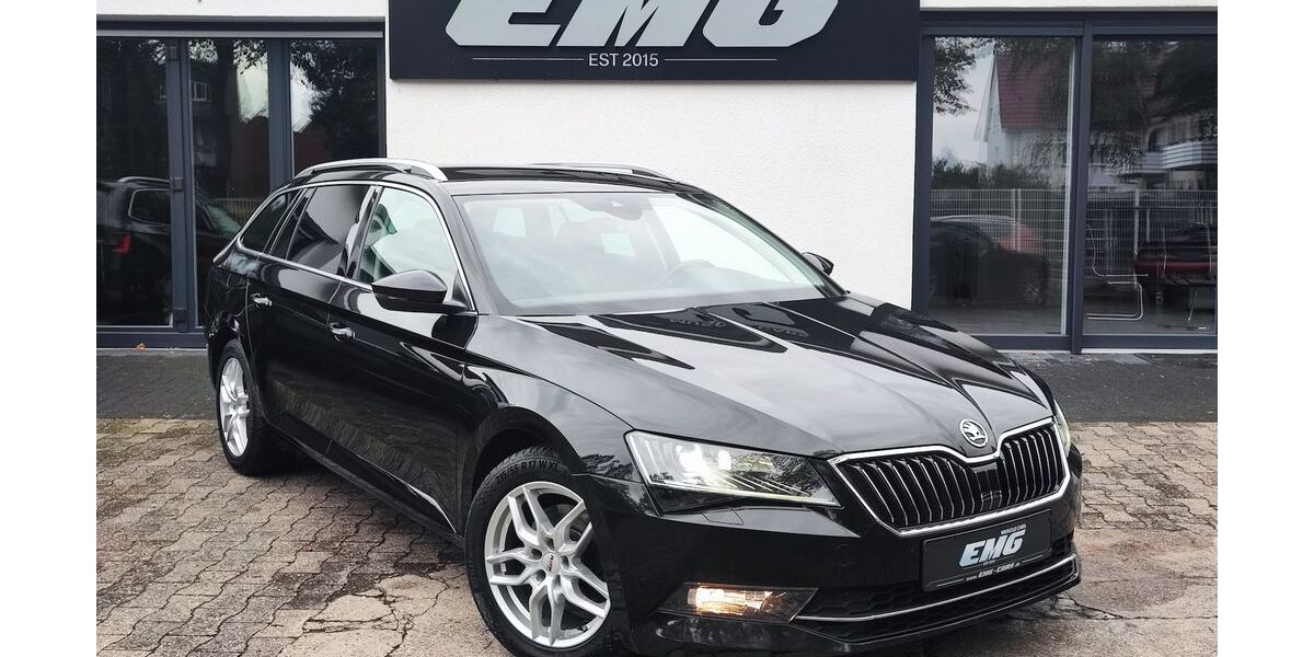 Skoda Superb 145.000 km 15.490 &euro; Unna 59425