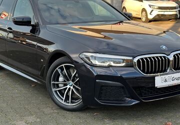 BMW 530 72.759 km 39.930 &euro; Hamm 59063