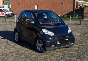 Smart ForTwo 133.356 km 3.890 &euro; Dortmund 44357