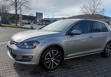 VW Golf 223.000 km 5.890 &euro; Wetter Ruhr 58300