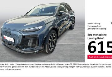 Audi Q6 e-tron 7.555 km 69.888 &euro; Dortmund 44143