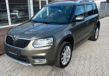 Skoda Yeti 185.565 km 6.990 &euro; Dortmund 44145