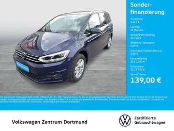 Gebrauchte VW Touran
