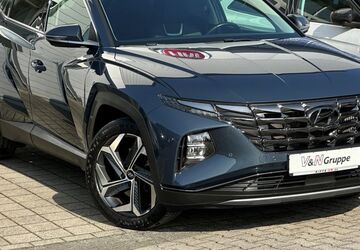 Hyundai TUCSON 36.536 km 25.480 &euro; Hamm 59063