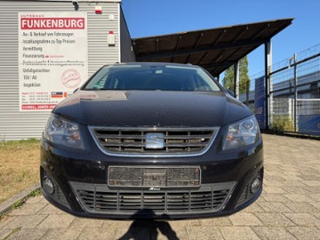 Gebrauchte Seat Alhambra