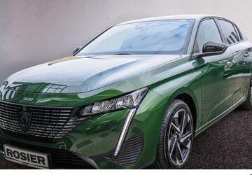 Peugeot 308 21.112 km 16.490 &euro; Menden 58706