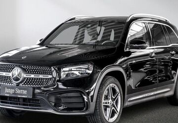 Mercedes-Benz GLB 200 24.453 km 44.465 &euro; Ahlen 59229