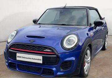 Mini John Cooper Works Cabrio 99.995 km 21.290 &euro; Werne 59368