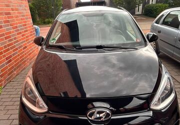 Hyundai i10 104.000 km 7.999 &euro; Lüdinghausen 59348