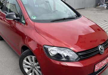 VW Golf Plus 106.000 km 8.999 &euro; Dortmund 44388