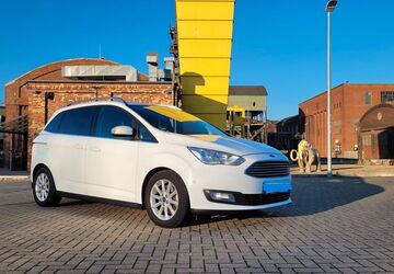 Ford Grand C-Max 81.000 km 12.000 &euro; Ahlen 59227