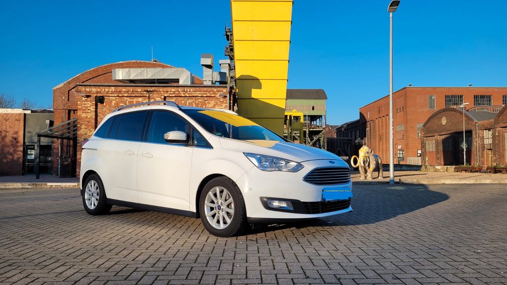 Ford Grand C-Max 81.000 km 12.000 &euro; Ahlen 59227