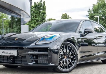 Porsche Panamera 14.499 km 154.900 &euro; Hagen 58119