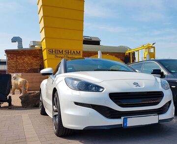 Gebrauchte Peugeot RCZ