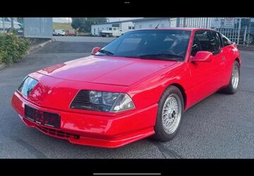 Renault Alpine V6 133.750 km 22.499 &euro; Menden 58706