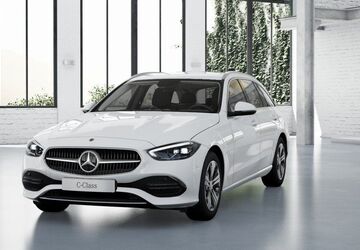 Mercedes-Benz C 180 8.856 km 34.970 &euro; Ahlen 59229