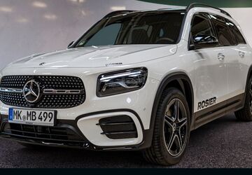 Mercedes-Benz GLB 200 14.500 km 45.984 &euro; Menden 58706