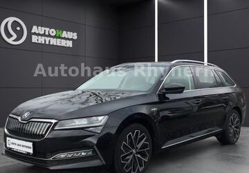Skoda Superb 146.500 km 22.490 &euro; Hamm 59069