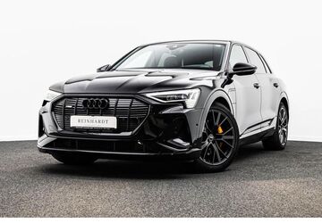 Audi e-tron 84.458 km 35.020 &euro; Hagen 58091