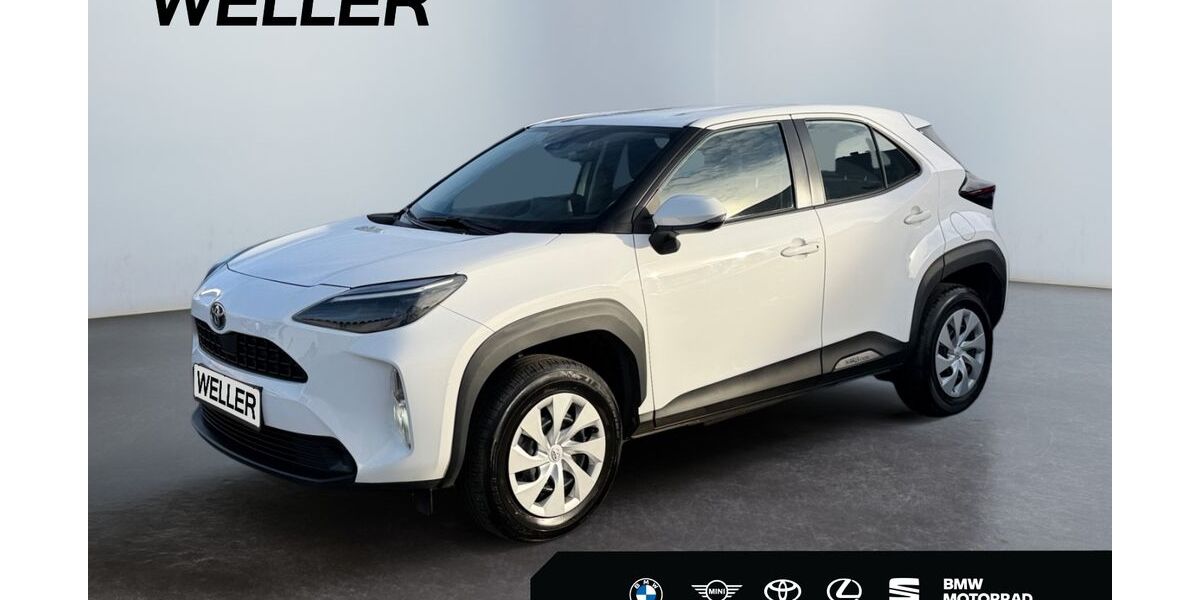Toyota Yaris Cross 27.565 km 20.780 &euro; Hamm 59067