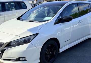 Nissan Leaf 149.000 km 9.799 &euro; Hamm Westfalen 59065