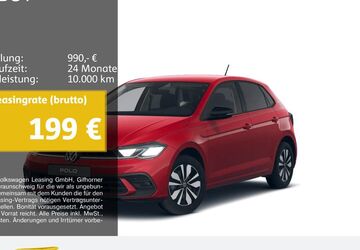 VW Polo 18.353 km 23.330 &euro; Castrop-Rauxel 44575