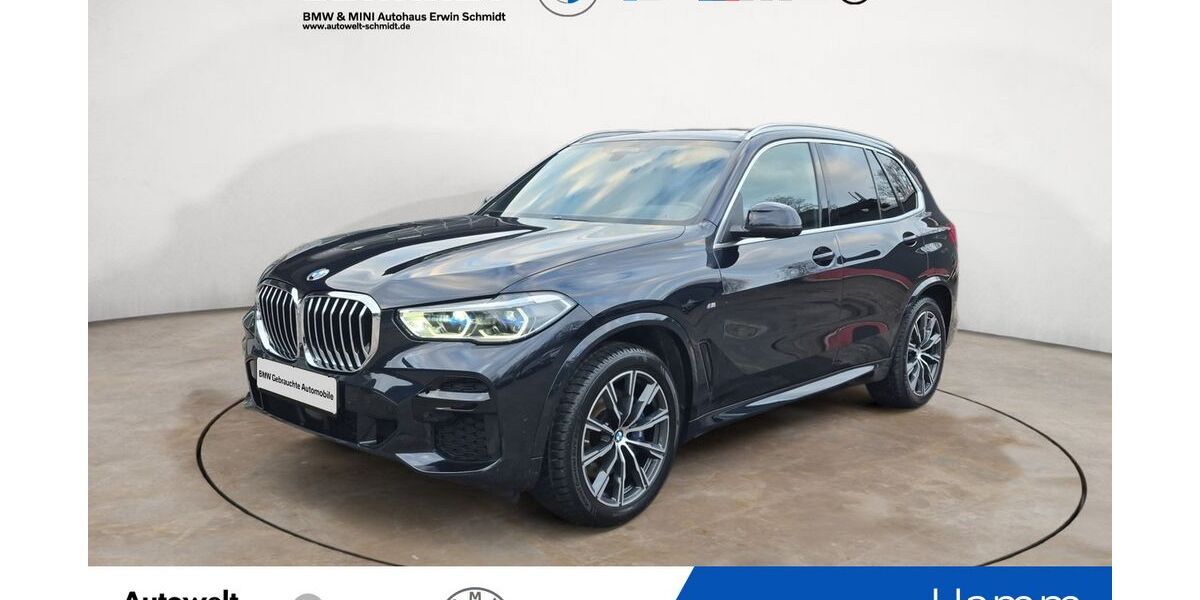 BMW X5 81.005 km 56.690 &euro; Hamm 59071