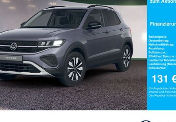 VW T-Cross 5.478 km 19.990 &euro; Menden 58706