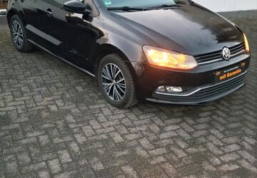 VW Polo 161.000 km 7.250 &euro; Hamm 59067