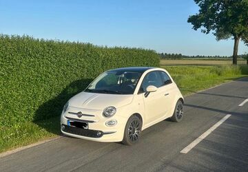 Fiat 500 62.026 km 13.500 &euro; Ahlen 59227
