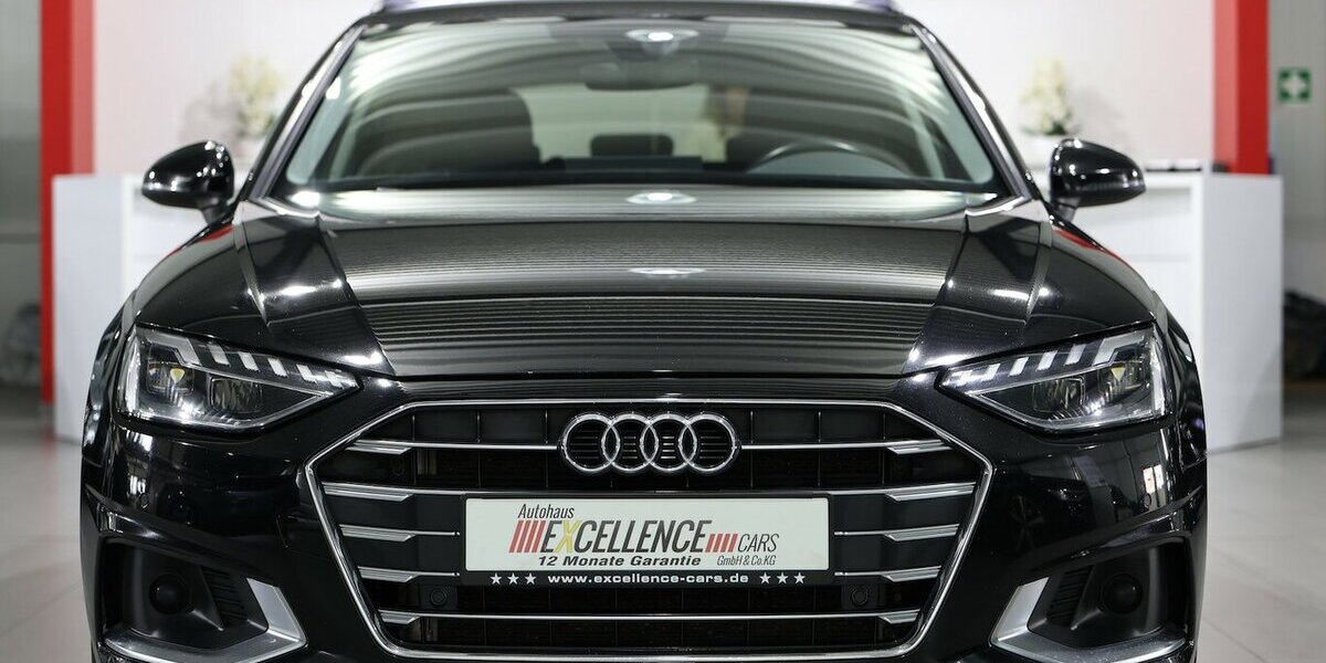 Audi A4 Avant 40 TDI ADVANCED BUSINESS / VIRTUAL, LED 170.000 km 18.994 &euro; Hamm 59077
