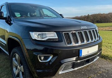 Jeep Grand Cherokee 115.950 km 22.350 &euro; Iserlohn 58636