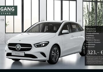 Mercedes-Benz B 250 4.449 km 35.873 &euro; Menden 58706