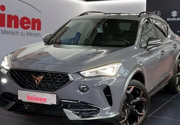 Cupra Formentor 13.156 km 32.899 &euro; Menden 58708