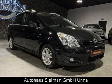 Gebrauchte Toyota Corolla Verso