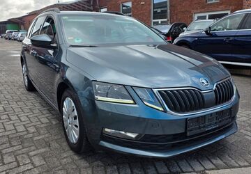Skoda Octavia 370.000 km 6.700 &euro; Ahlen 59229