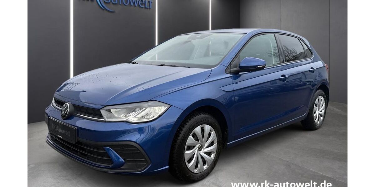 VW Polo 21.954 km 17.490 &euro; Werl 59457