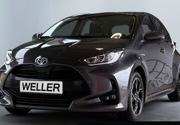 Toyota Yaris 43.441 km 18.970 &euro; Dortmund 44143