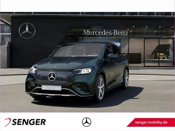 Gebrauchte Mercedes-Benz EQE