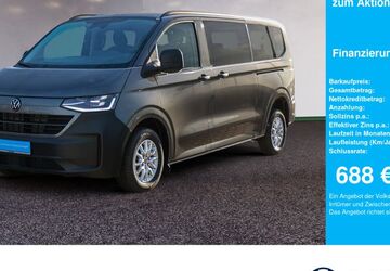VW T7 Caravelle 1.001 km 51.330 &euro; Menden 58706